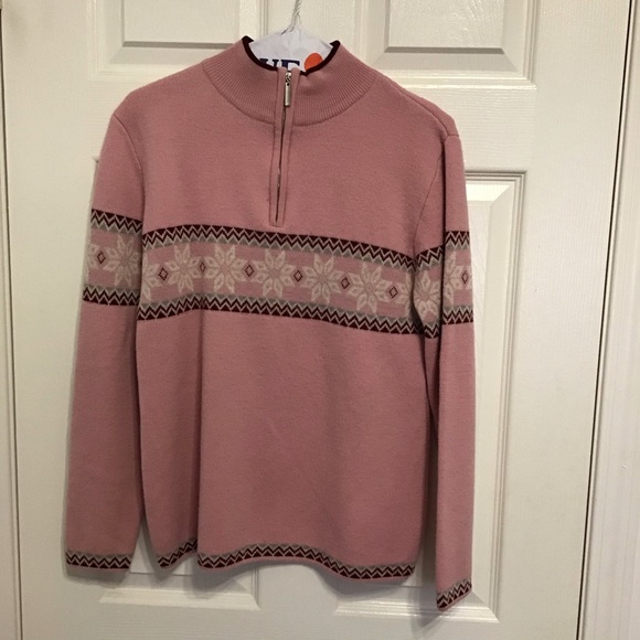 Merkley Sweaters - Wool sweater